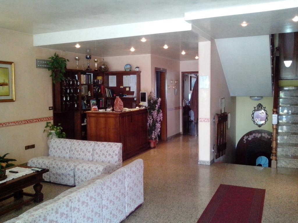 Hotel Monte Fior Foza Exterior photo